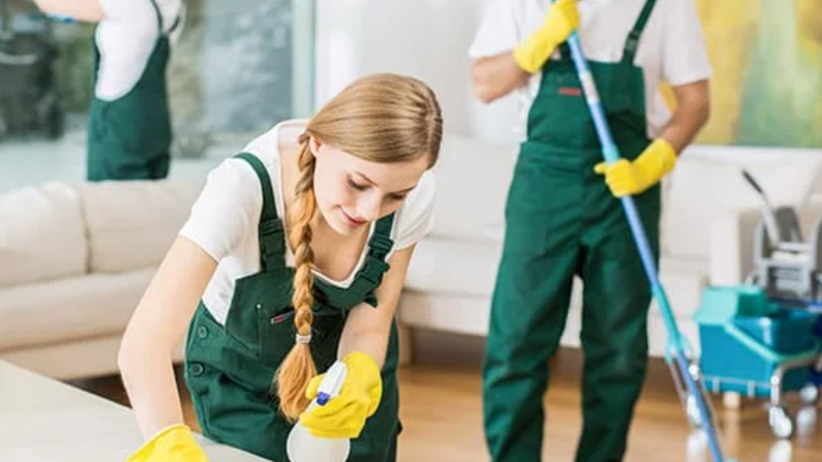 Best  Deep Cleaning Service in Pune – Why Deep Cleaning Solutions is the No.1 Choice