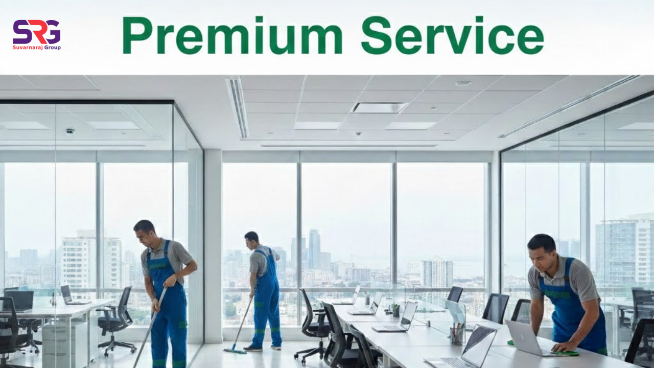 How to Choose the Right Office Cleaning Company: A Complete Guide for Businesses